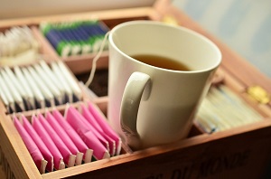 Research shows Brits are consuming more junk and drinking less tea
